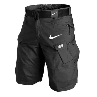Premium Cargo-Shorts mit Multifunktionstaschen