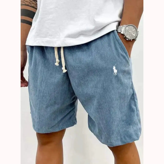 Herren Heritage Cord Shorts