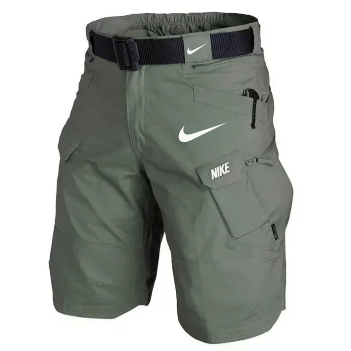 Premium Cargo-Shorts mit Multifunktionstaschen