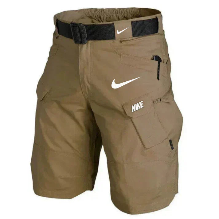 Premium Cargo-Shorts mit Multifunktionstaschen