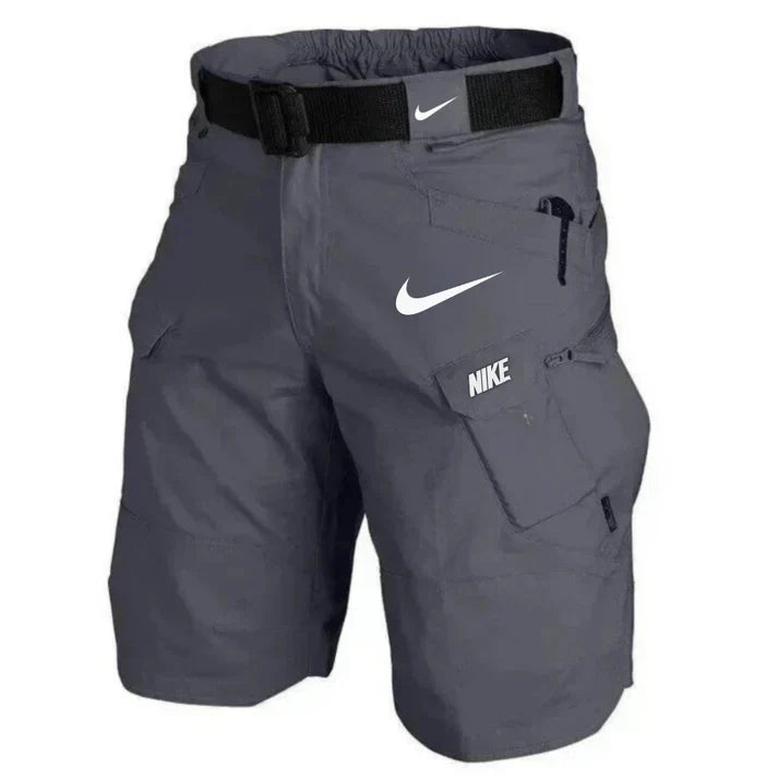 Premium Cargo-Shorts mit Multifunktionstaschen