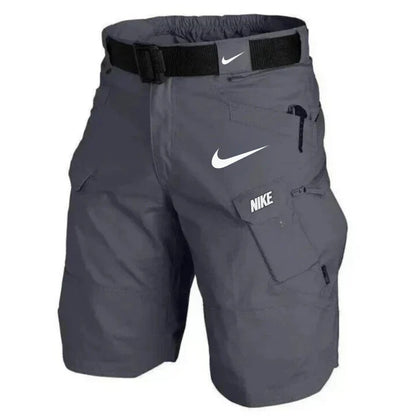 Premium Cargo-Shorts mit Multifunktionstaschen