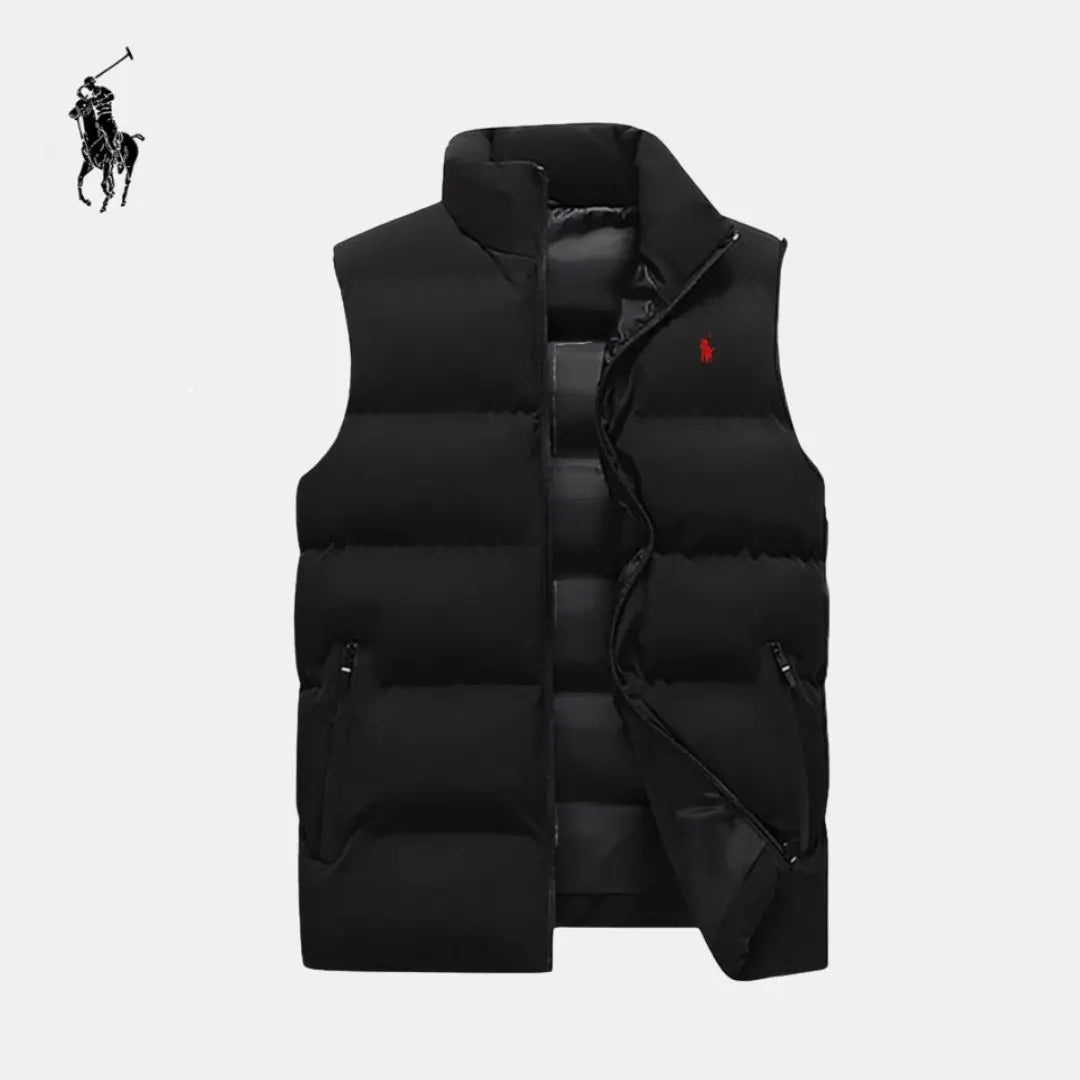 RL™ Heritage Steppweste – Warme Herren-Gilet