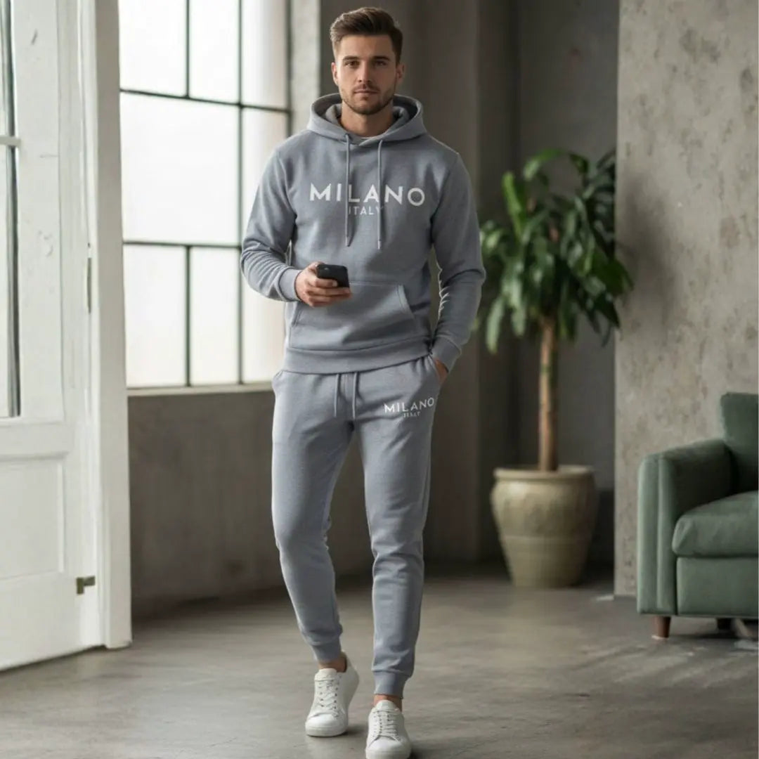 Herren Milano Comfort Set mit kostenlosem T-Shirt 🎁