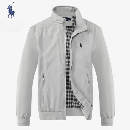 Urban Zip-Up Bomber™ – Premium Style