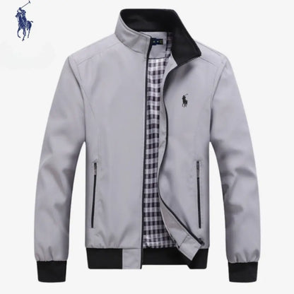 Urban Zip-Up Bomber™ – Premium Style