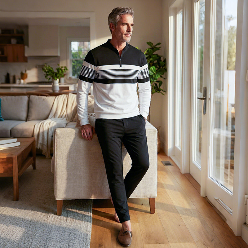 Premium Waffel-Set - Inklusive Gratis-Socken - Nur für kurze Zeit