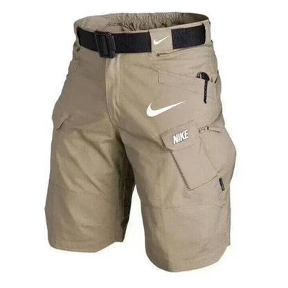 Premium Cargo-Shorts mit Multifunktionstaschen