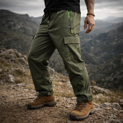 Vielseitige Cargo-Hose für Herren – Perfekt für Outdoor & Alltag