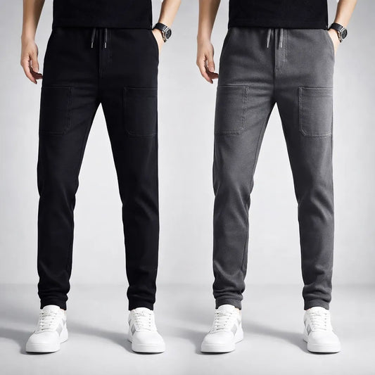 MultiPants™ – Flexible Cargo-Hose mit 6 praktischen Taschen