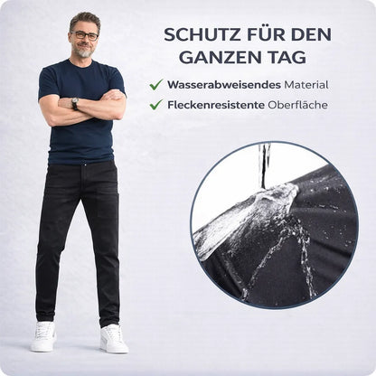 MultiPants™ – Flexible Cargo-Hose mit 6 praktischen Taschen