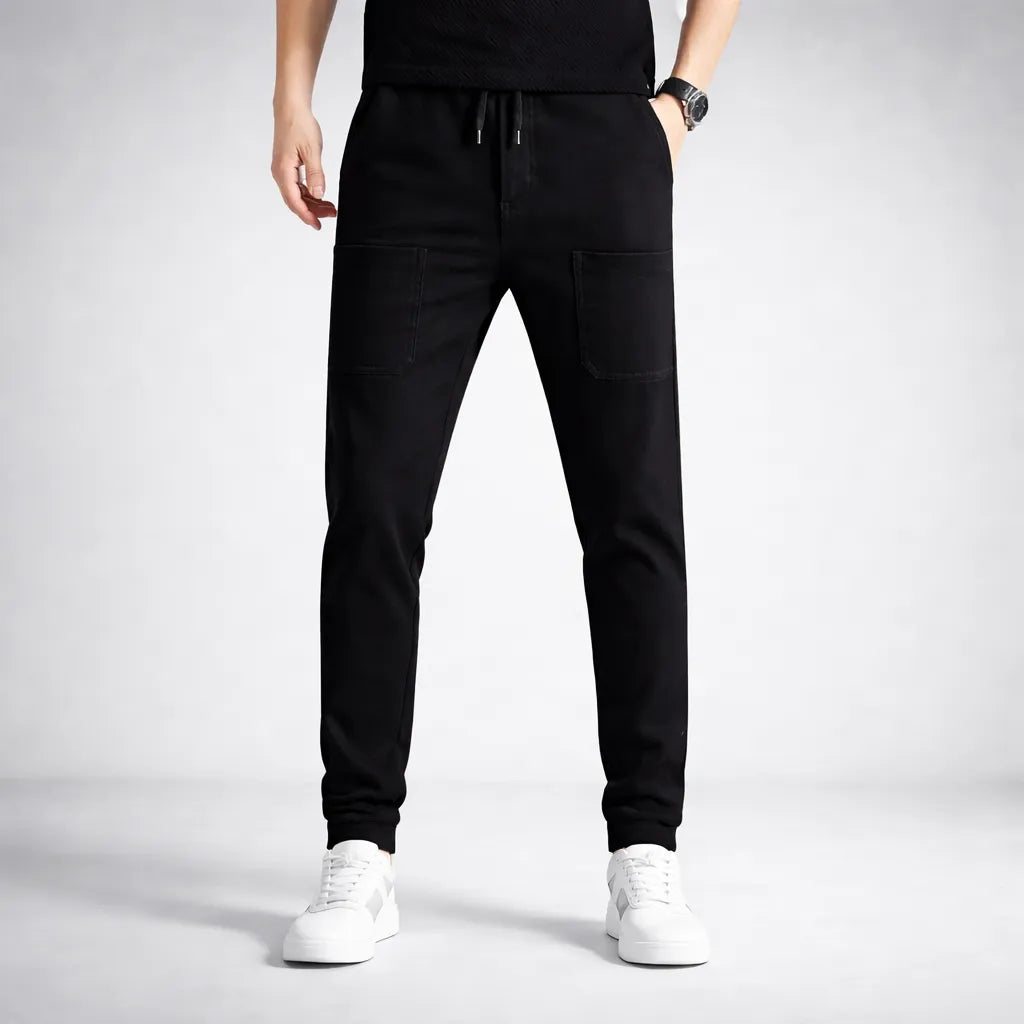 MultiPants™ – Flexible Cargo-Hose mit 6 praktischen Taschen