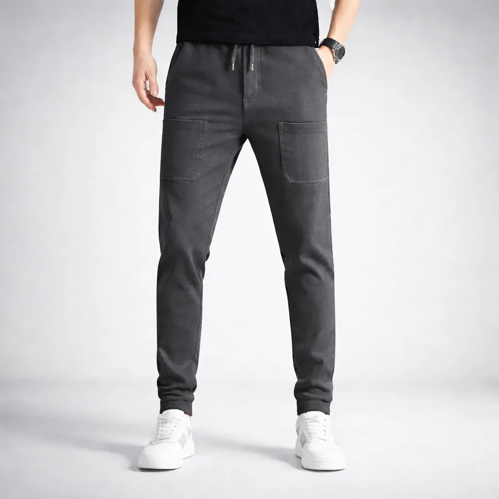 MultiPants™ – Flexible Cargo-Hose mit 6 praktischen Taschen