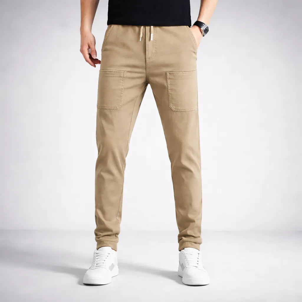 MultiPants™ – Flexible Cargo-Hose mit 6 praktischen Taschen