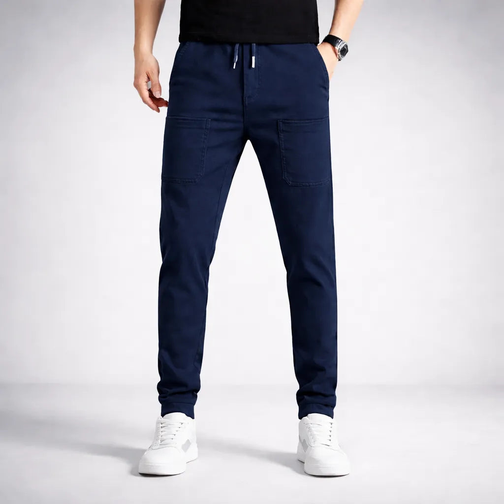 MultiPants™ – Flexible Cargo-Hose mit 6 praktischen Taschen