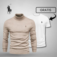 Beige + GRATIS T-Shirt
