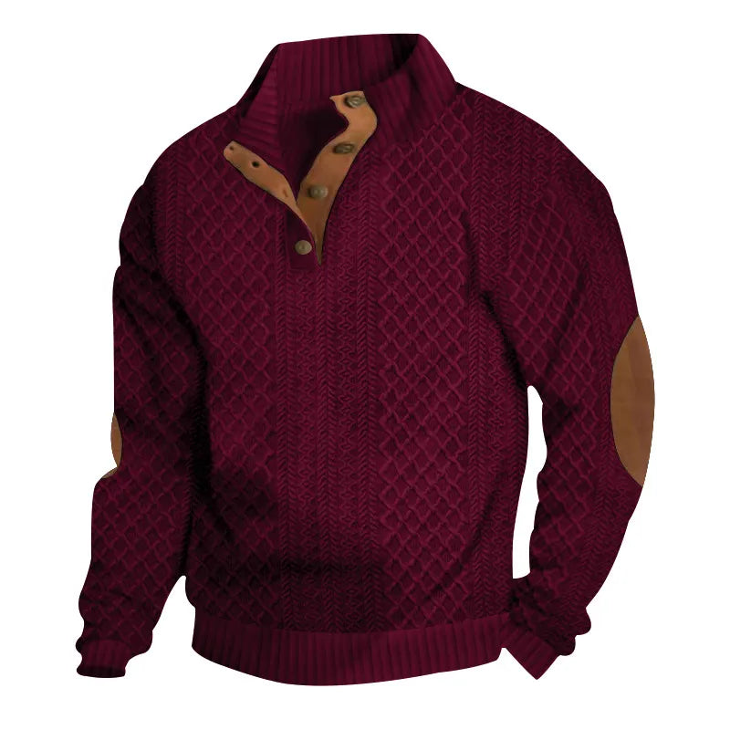 Herren Strickpullover – Klassisch, warm & bequem