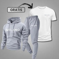 Grau + KOSTENLOSES T-Shirt